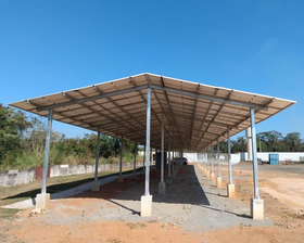 GARAGEM SOLAR