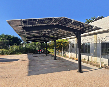 GARAGEM SOLAR