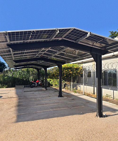 GARAGEM SOLAR